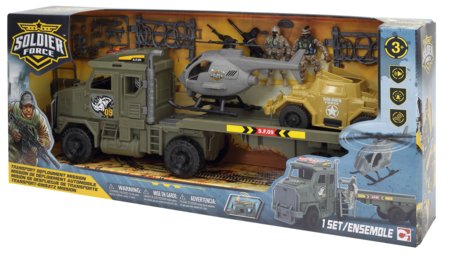 SOLDIER FORCE karinis rinkinys Transport Deployment Mission, 545166 