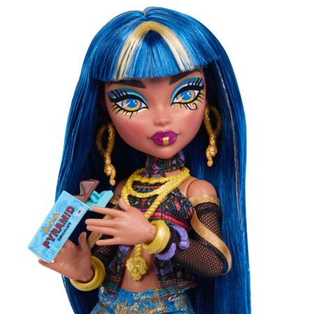 MONSTER HIGH lėlė Cleo, JHK32 