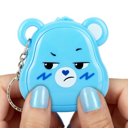 CARE BEARS skaitmeninis augintinis Grumpy Bear, CB/KK1GB 