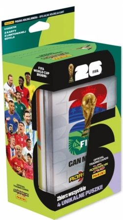 PANINI FIFA World Cup 2026 kolekcinės kortelės, 29376 