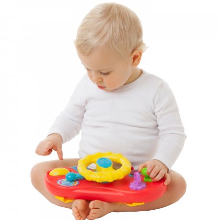 PLAYGRO muzikinis žaislas Drive and Go, 0184477 0184477