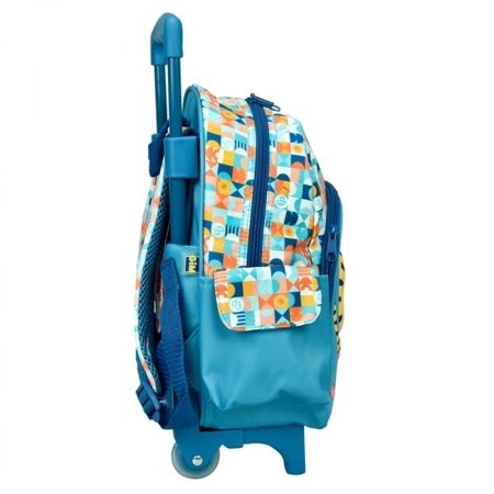 FISHER PRICE Mini kuprinė su ratukais, 349-34073 