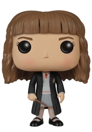 FUNKO POP! vinilinė figūrėlė: Harry Potter: Hermione Granger, 5860 