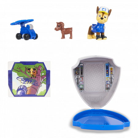 PAW PATROL figūrėlė Chase, 6065250 6065250