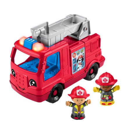 FISHER PRICE price gaisrinės automobilis, HXC12 