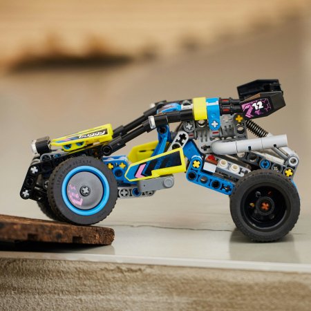 42164 LEGO® Technic Bekelės Lenktynių Bagis 