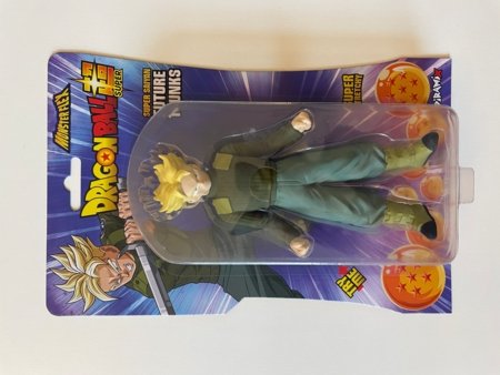 MONSTERFLEX DRAGON BALL veiksmo figūrėlė, asort., DIR-BS20250537 
