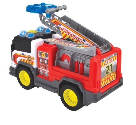 SIMBA DICKIE TOYS ugniagesių gelbėtojų automobilis, 203306020 