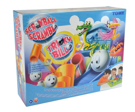 TOMY GAMES žaidimas Srewball Scramble, T7070 