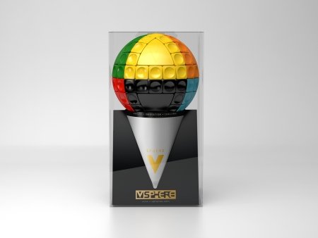V-SPHERE 3D sfera , 00.0334 
