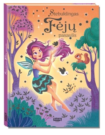 Magiškas fėjų pasaulis, 9786090509999 