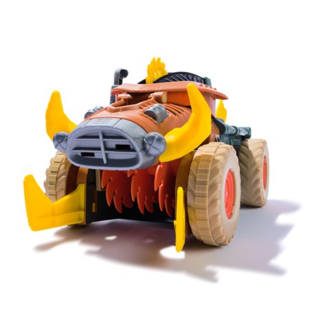 MONSTER JAM transporto priemonių rinkinys Mini Feature Playset, 6071776 