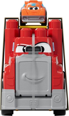 MEGA BLOKS konstruktorius sunkvežimis su trasa, JFR29 