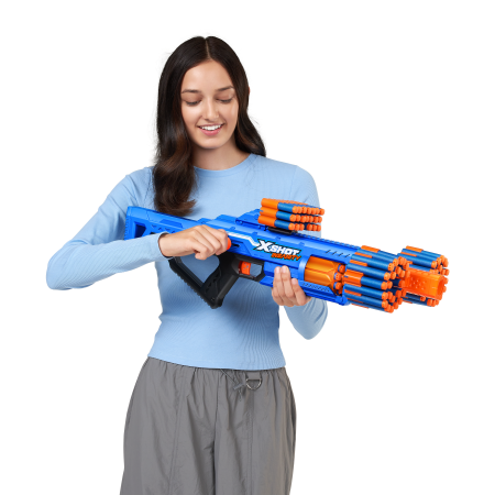 X-SHOT žaislinis šautuvas Berzerko Insanity, 1 serija, 36610 