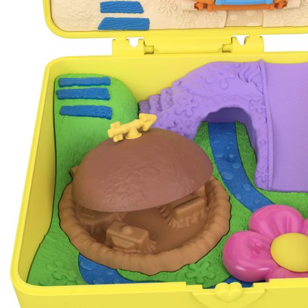 POLLY POCKET SPONGEBOB pramogų rinkinys, JKC84 