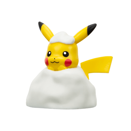 POKEMON Pikachu veiksmo figūrėlė,  PKW3496 
