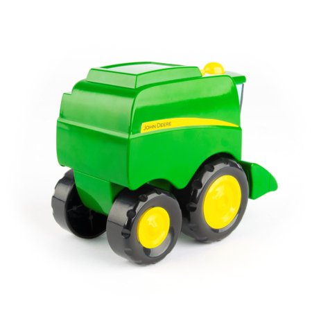 JOHN DEERE transporto priemonė Johnny and Corey Lights & Sounds, asort., 37910A 