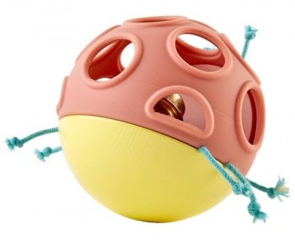 HAPE kūdikio žaislas Busy Bug Roll-FSC, E8522B 
