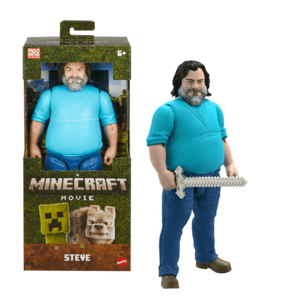 MINECRAFT filmo figūrėlė, JFR65 