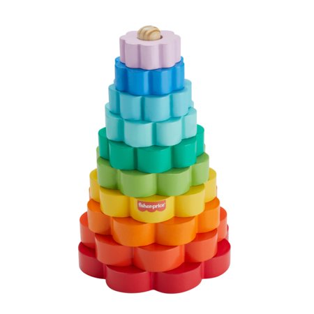 FISHER PRICE medinis bokštelis, HXT77 