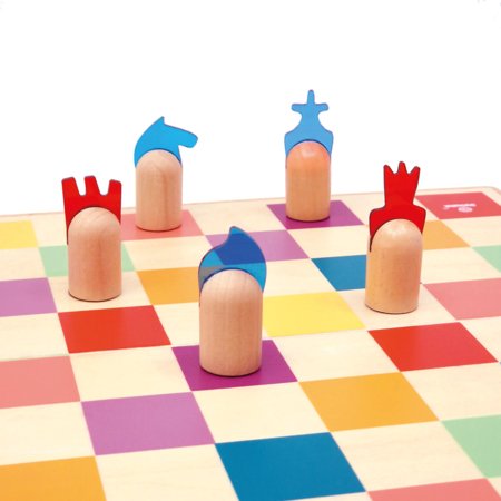 SVOORA šachmatų, damų ir nardų rinkinys, SV23148 