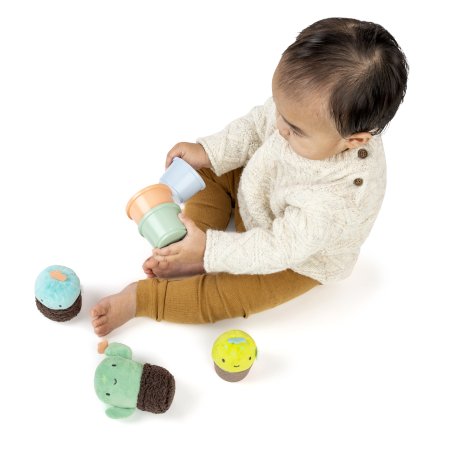 INGENUITY TOYS barškučiai Calm Springs, 13151 