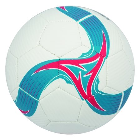 JOHN premium futbolo kamuolys, 220 mm, asort., 52034R 