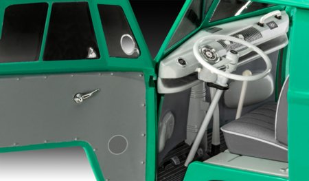 REVELL VW T1 Bus 150 Years of Vaillant automodelis, 05648 