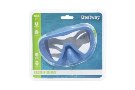 BESTWAY nardymo akiniai Crusader Essential, asort., 22057 