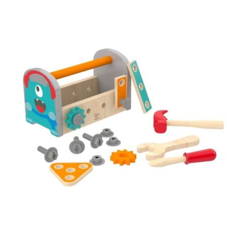 HAPE medinių įrankių dėžė Fix-It, E3051A 