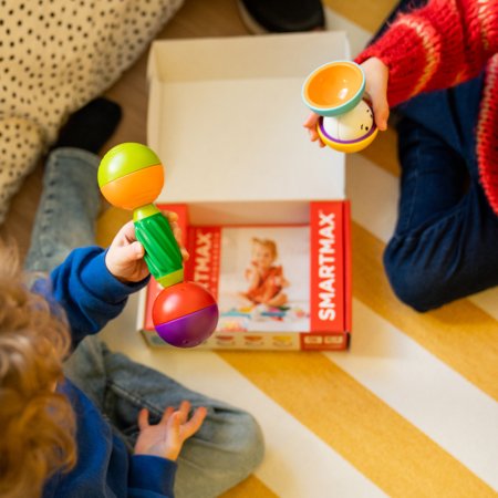 SMART MAX konstruktorius My First Hide & Seek, SMX#229