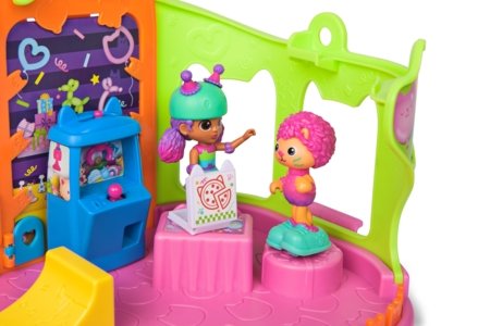 GABBY´S DOLLHOUSE Rinkinys Party Room, 6069755 