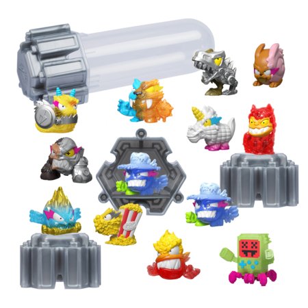 MRBEAST LAB Swarms figūrėlių rinkinys 6vnt, MS24784 