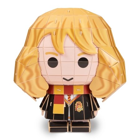 4D BUILD dėlionė Hermione chibi, 6069825 