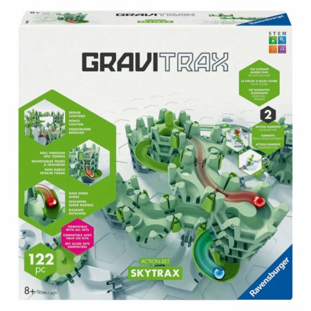 GRAVITRAX interaktyvi takelių sistema Skytrax, 25959 