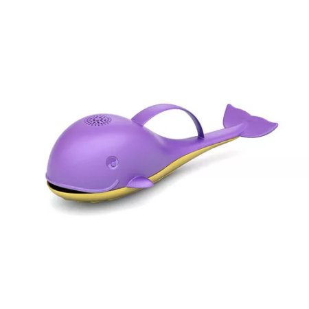 BIBIO DolBi laistytuvas banginis, violetinis, BI70120 