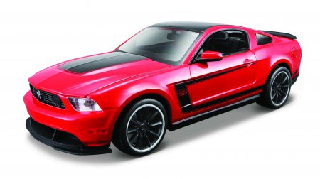 MAISTO DIE CAST 1:24 surenkamas automodelis Special Edition, asort., 39900 39900