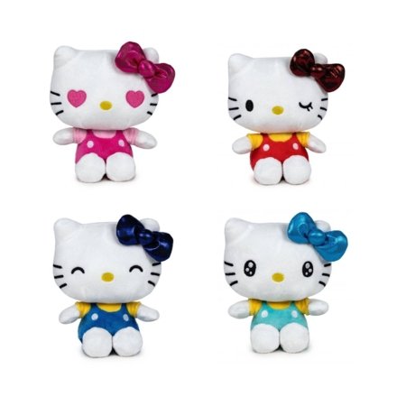 HELLO KITTY 50-mečio pliušinis žaislas, 58 cm, 2600058 