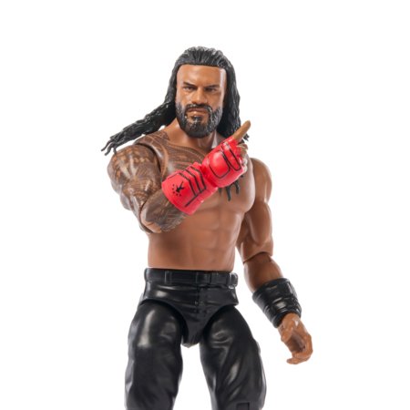 WWE Basic Action imtynininko figūrėlė, 15 cm, asort., GDF62 