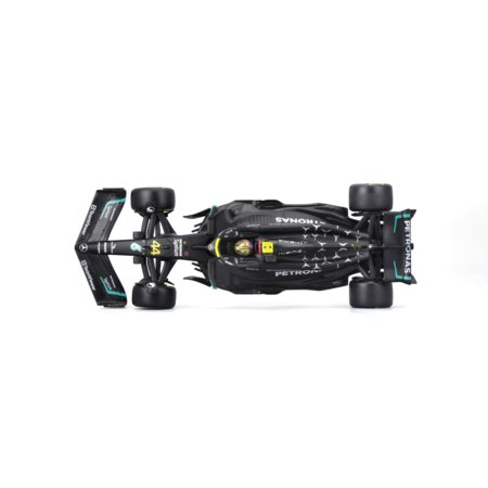 BBURAGO 1:24 surenkamas automodelis F1 Mercedes-AMG F1 W14 E Performance, 18-25810 