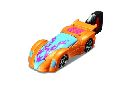 MAISTO DIE-CAST automobilis Burning Key Car Launcher Hauler, asort., 15102 
