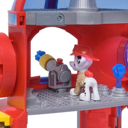 PAW PATROL žaidimų rinkinys Fire Station, 6073760 