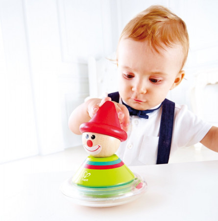 HAPE barškutis Roly-Poly Ralph, E0015A E0015A