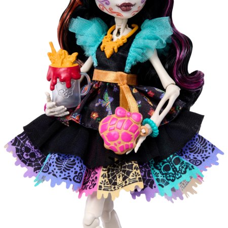 MONSTER HIGH lėlė Skelita, JHK34 