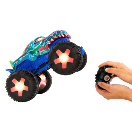 HOT WHEELS RC automodelis Mega Wrex, JBD90 