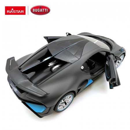 RASTAR R/C 1:14 automodelis Bugatti Divo, 98000 98000