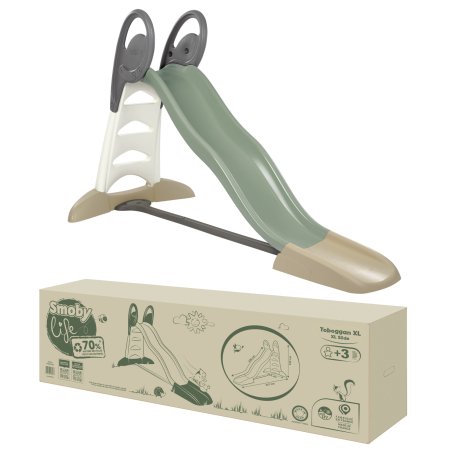 SMOBY lauko čiuožykla, XL, 76008203030 