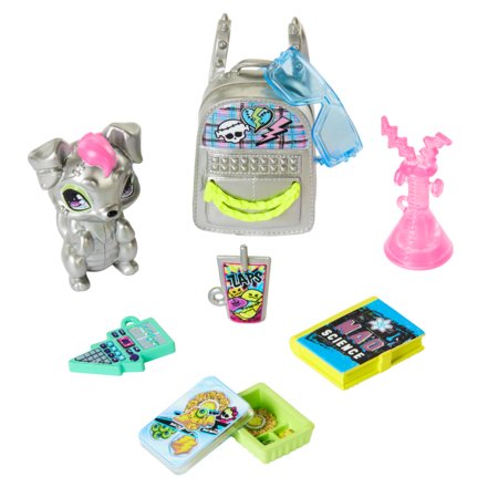 MONSTER HIGH lėlė Frenkė, HXH73 