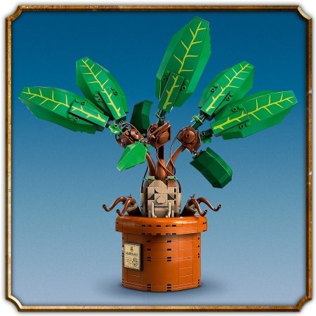76433 LEGO® Harry Potter™ Mandragora 