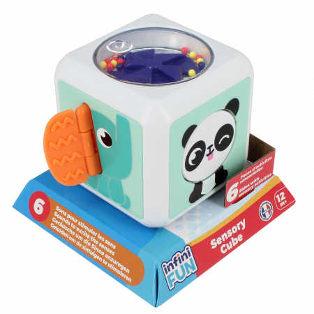 INFINI FUN sensorinis kubas, S20510 S20510